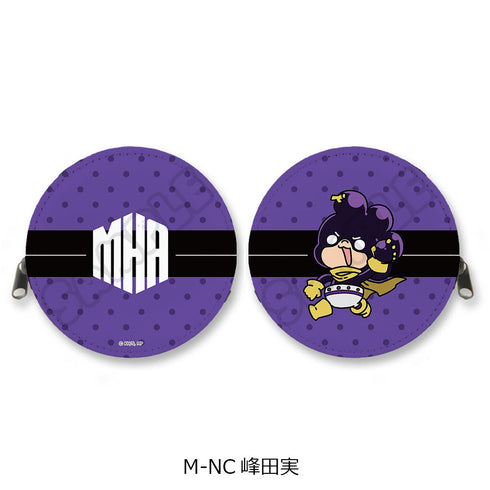 『僕のヒーローアカデミア』みんなmochocho化大作戦! 第4弾 丸形コインケース M-NC 峰田実